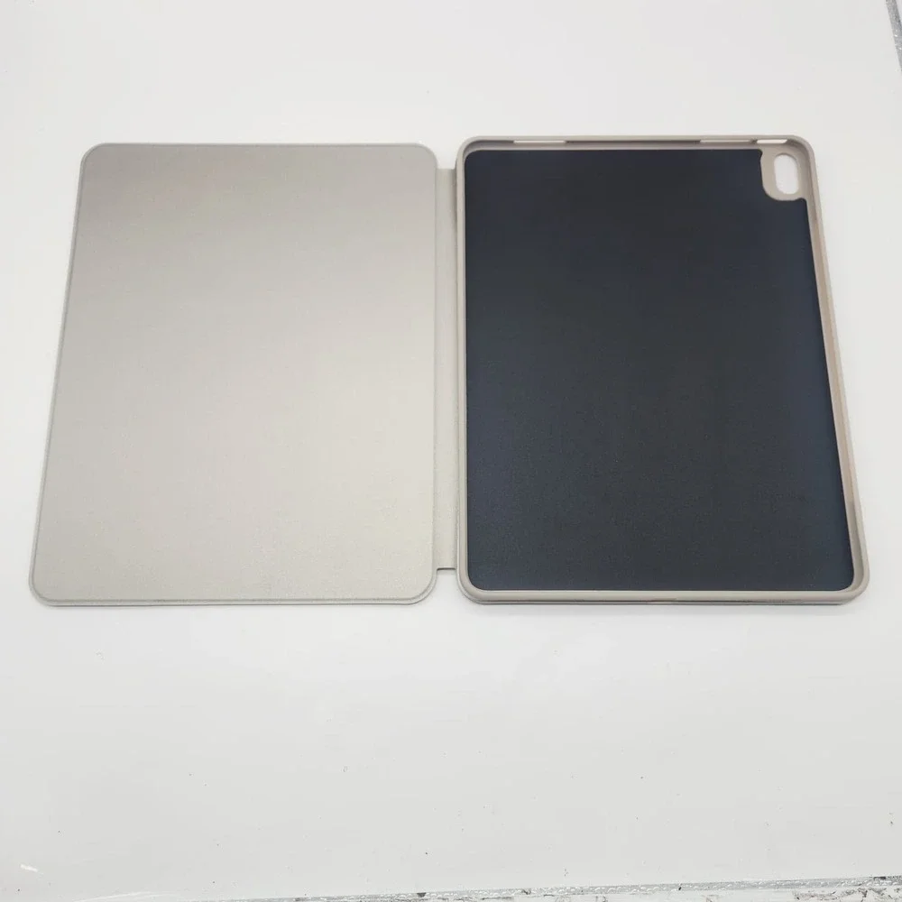 ESR iPad Air 13 M4 M3 M2 Case Magnetic Cover Pencil Holder 9 Angle Stand Gray